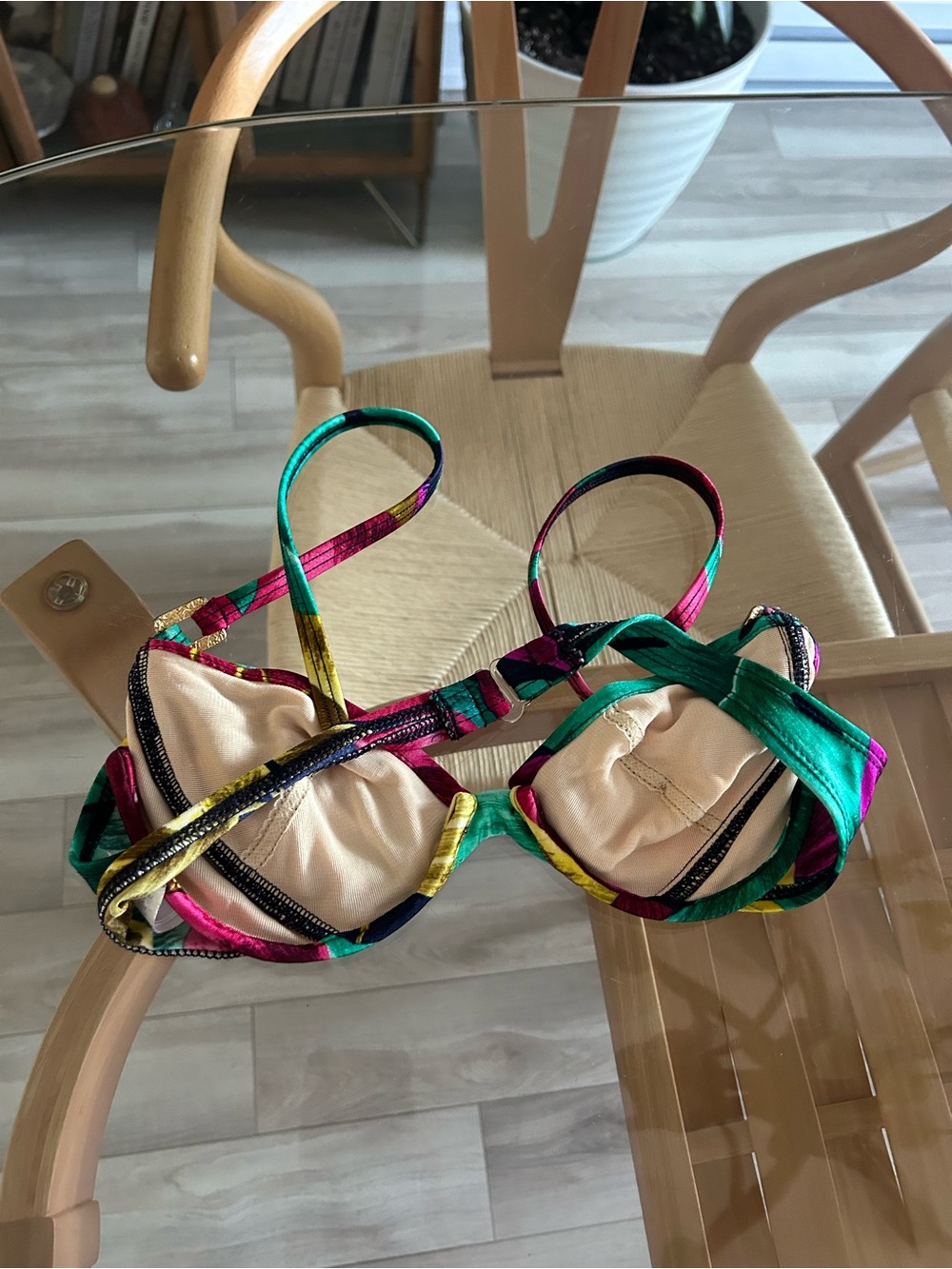 Vintage Bikini Set - Picture 5 of 10